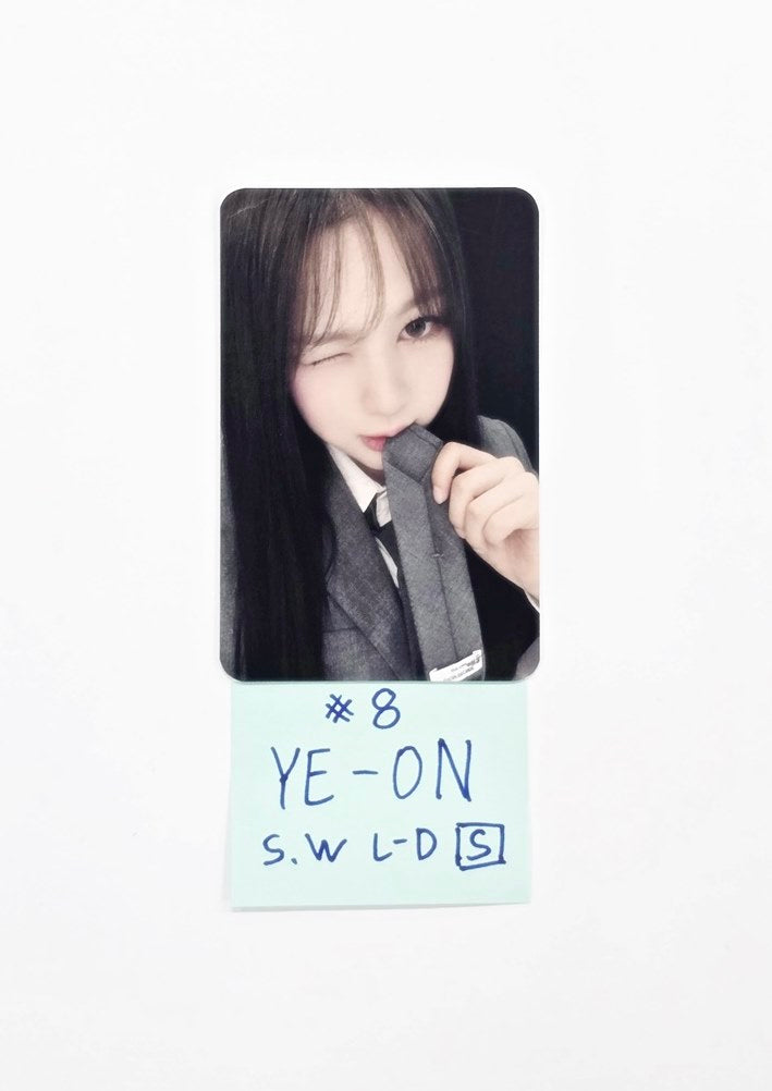 Hearts2Hearts "Focus" - Soundwave Lucky Draw Event Photocard (SMini Ver.) [25.11.10]