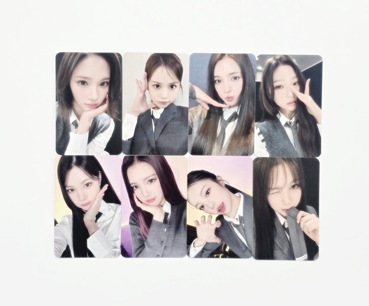 Hearts2Hearts "Focus" - Soundwave Lucky Draw Event Photocard (SMini Ver.) [25.11.10]