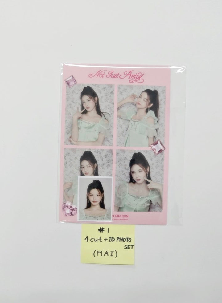 IZNA - 2025 izna 1st Fan-Con "Not Just Pretty" Pop-Up MD [25.11.10]