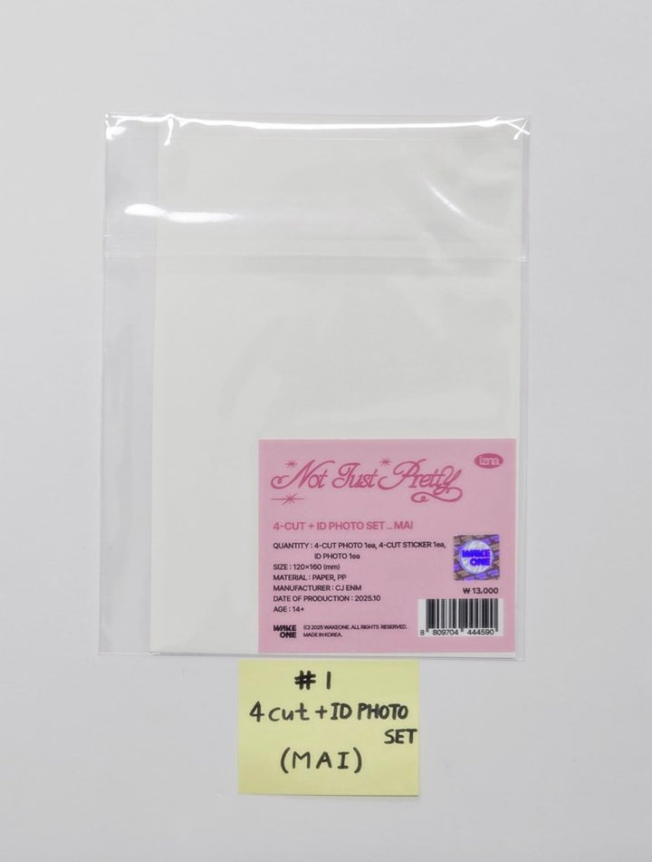 IZNA - 2025 izna 1st Fan-Con "Not Just Pretty" Pop-Up MD [25.11.10]