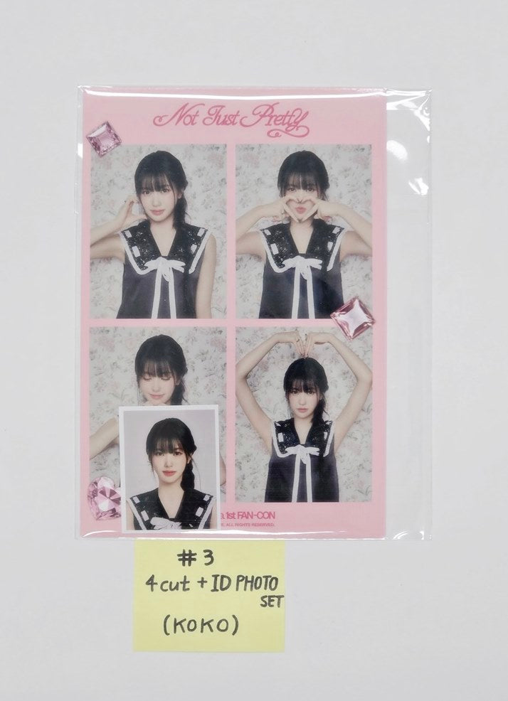 IZNA - 2025 izna 1st Fan-Con "Not Just Pretty" Pop-Up MD [25.11.10]