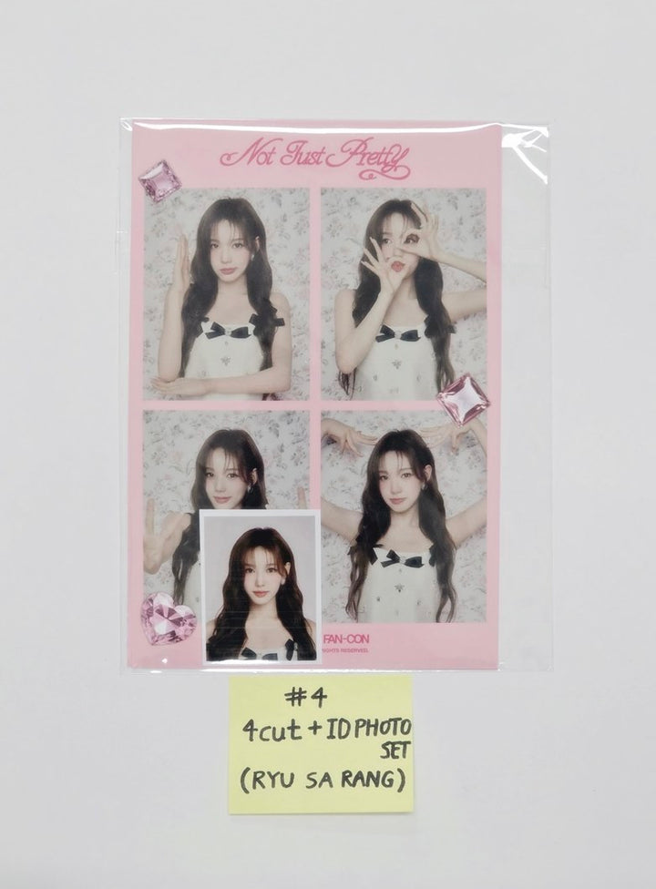 IZNA - 2025 izna 1st Fan-Con "Not Just Pretty" Pop-Up MD [25.11.10]