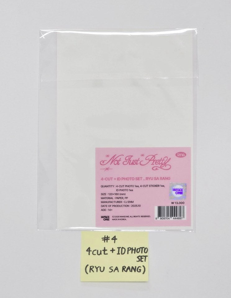 IZNA - 2025 izna 1st Fan-Con "Not Just Pretty" Pop-Up MD [25.11.10]