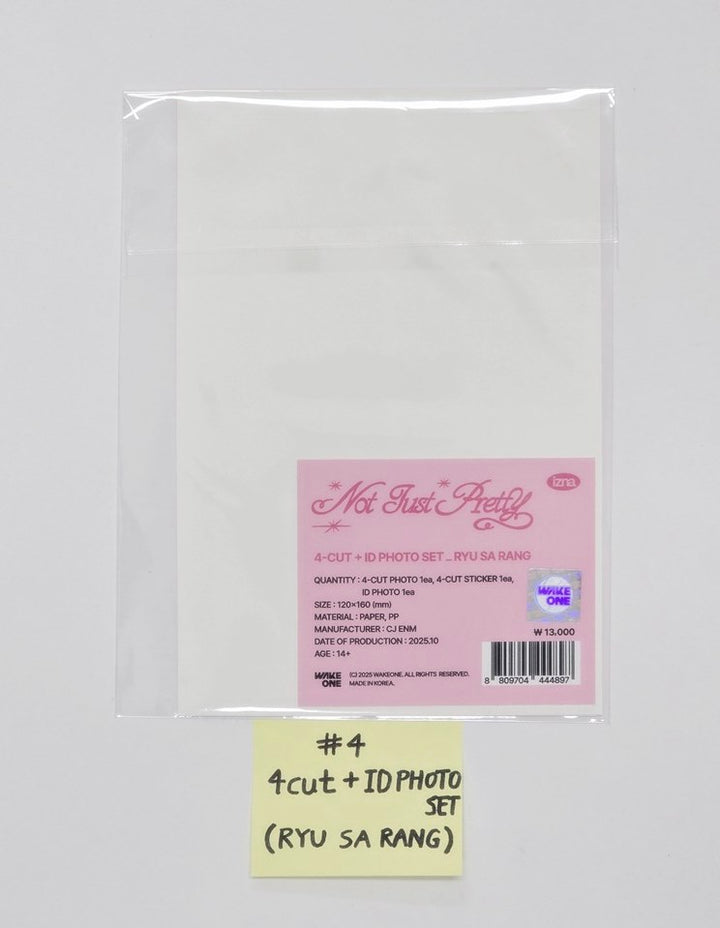 IZNA - 2025 izna 1st Fan-Con "Not Just Pretty" Pop-Up MD [25.11.10]