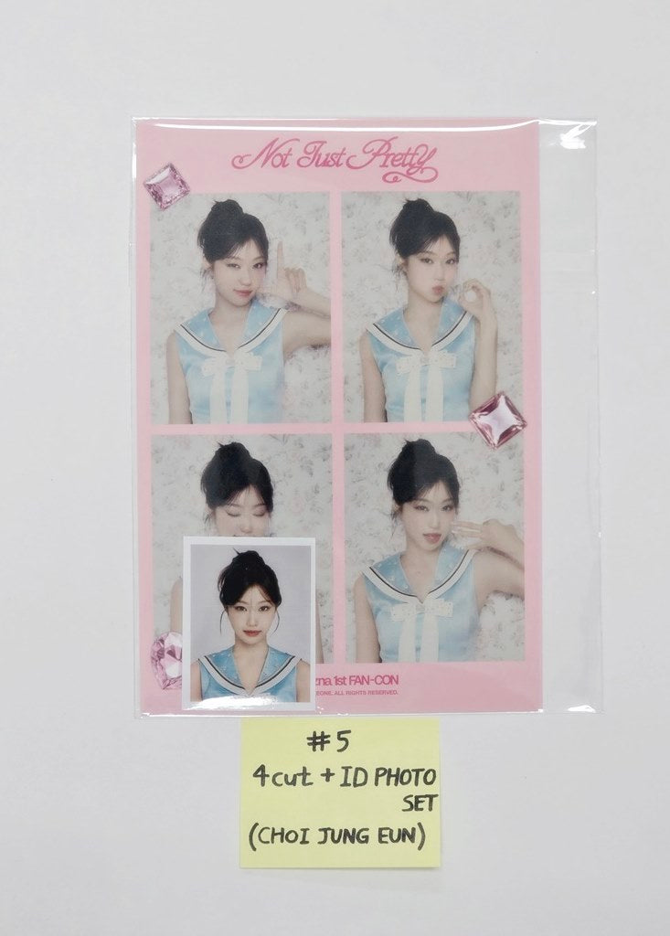 IZNA - 2025 izna 1st Fan-Con "Not Just Pretty" Pop-Up MD [25.11.10]