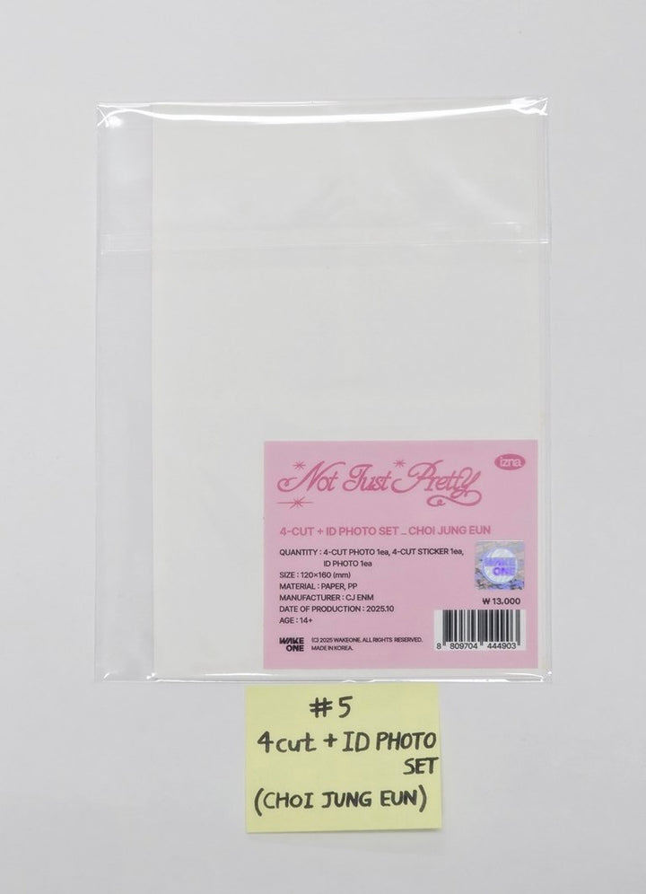 IZNA - 2025 izna 1st Fan-Con "Not Just Pretty" Pop-Up MD [25.11.10]