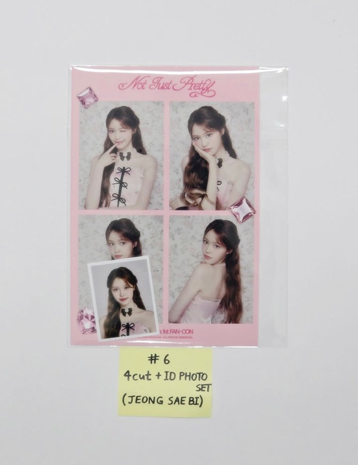 IZNA - 2025 izna 1st Fan-Con "Not Just Pretty" Pop-Up MD [25.11.10]