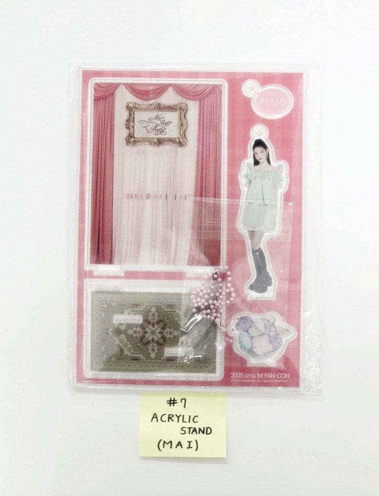 IZNA - 2025 izna 1st Fan-Con "Not Just Pretty" Pop-Up MD [25.11.10]