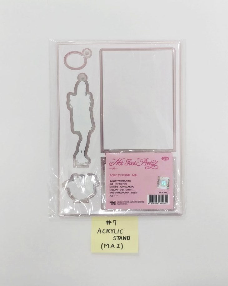 IZNA - 2025 izna 1st Fan-Con "Not Just Pretty" Pop-Up MD [25.11.10]