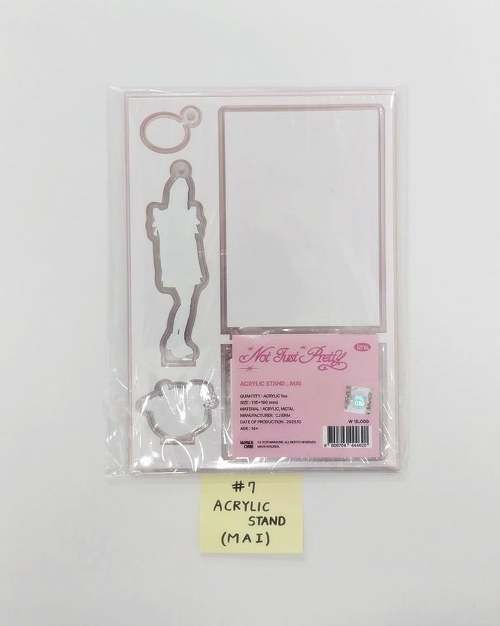 IZNA - 2025 izna 1st Fan-Con "Not Just Pretty" Pop-Up MD [25.11.10]