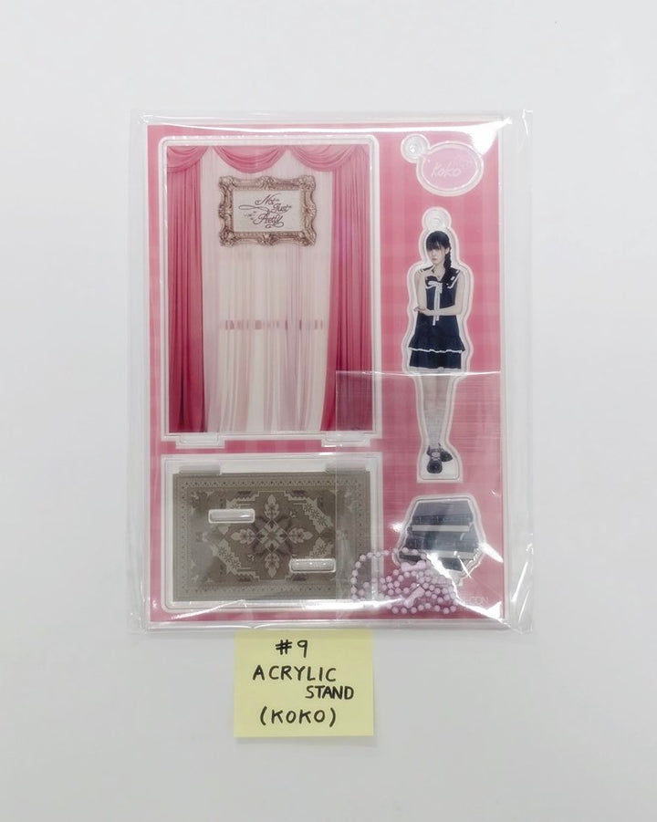 IZNA - 2025 izna 1st Fan-Con "Not Just Pretty" Pop-Up MD [25.11.10]