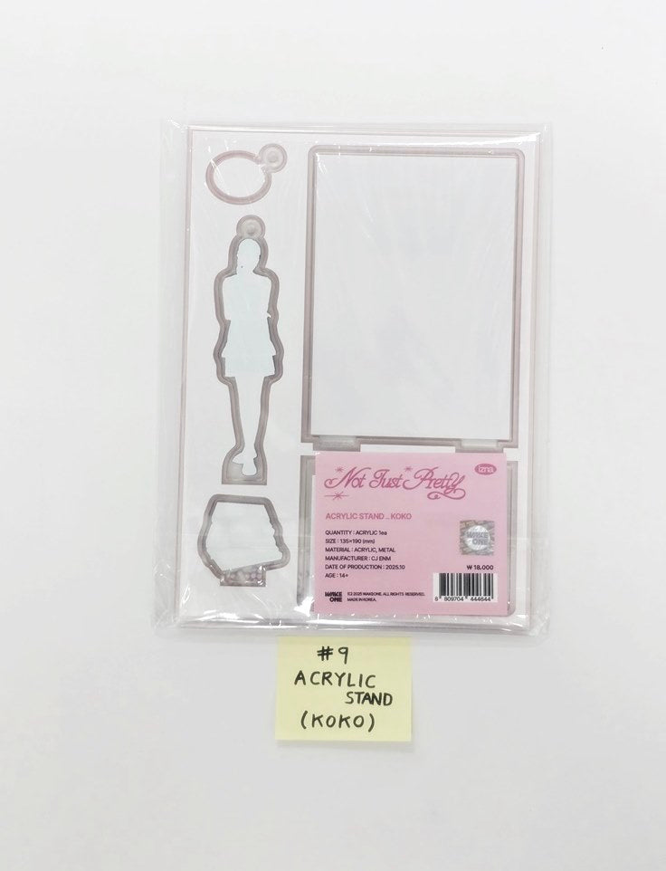 IZNA - 2025 izna 1st Fan-Con "Not Just Pretty" Pop-Up MD [25.11.10]