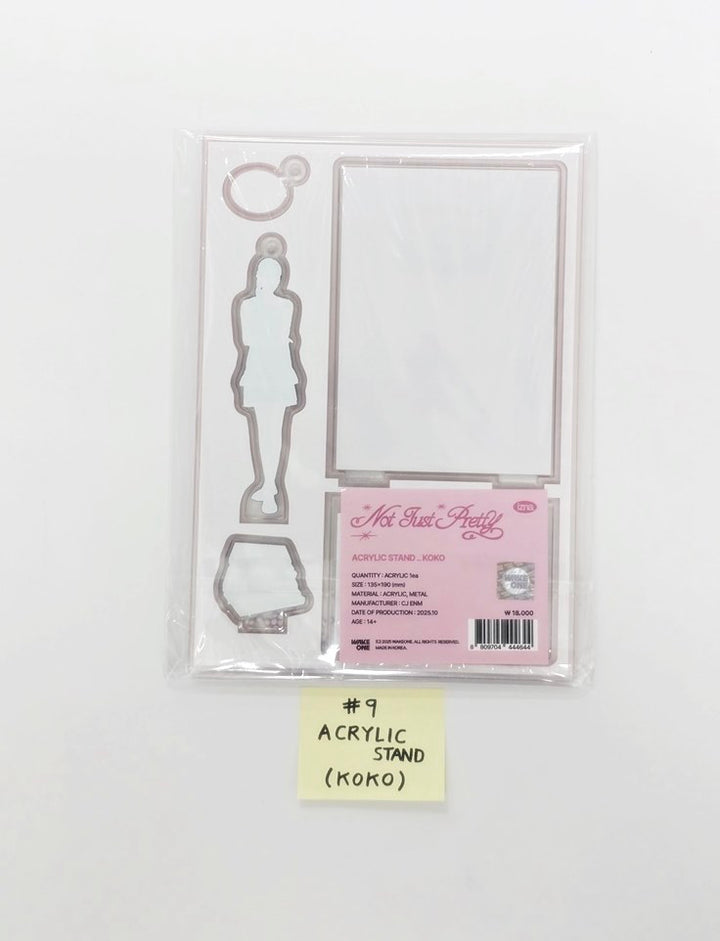 IZNA - 2025 izna 1st Fan-Con "Not Just Pretty" Pop-Up MD [25.11.10]