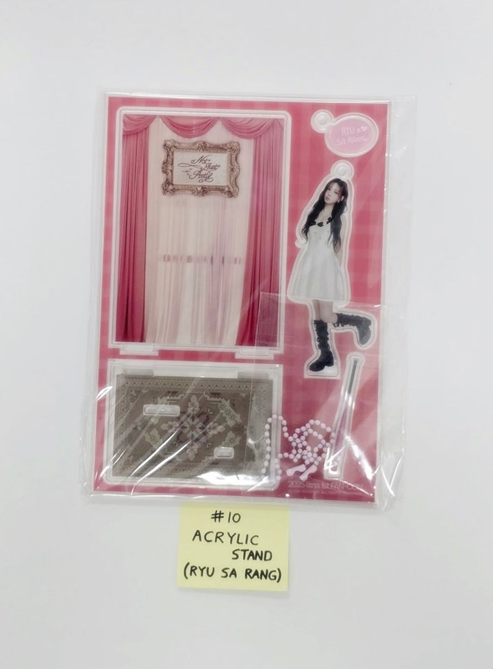 IZNA - 2025 izna 1st Fan-Con "Not Just Pretty" Pop-Up MD [25.11.10]