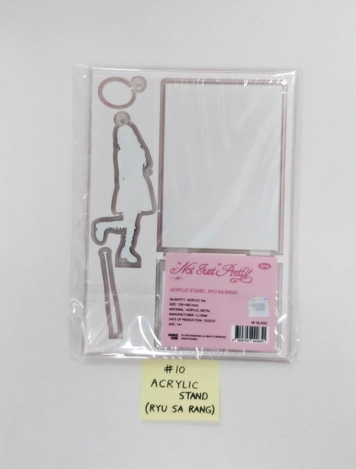 IZNA - 2025 izna 1st Fan-Con "Not Just Pretty" Pop-Up MD [25.11.10]