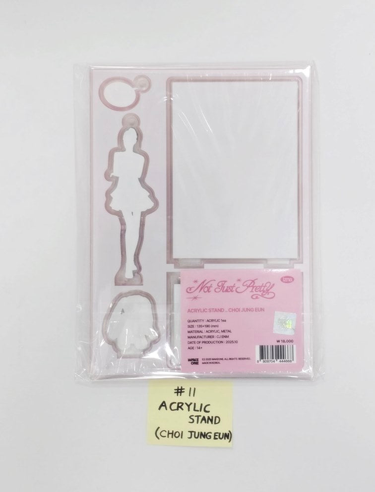 IZNA - 2025 izna 1st Fan-Con "Not Just Pretty" Pop-Up MD [25.11.10]