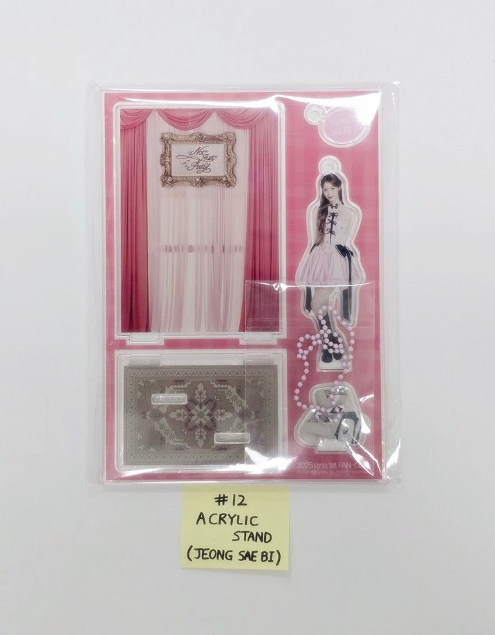 IZNA - 2025 izna 1st Fan-Con "Not Just Pretty" Pop-Up MD [25.11.10]