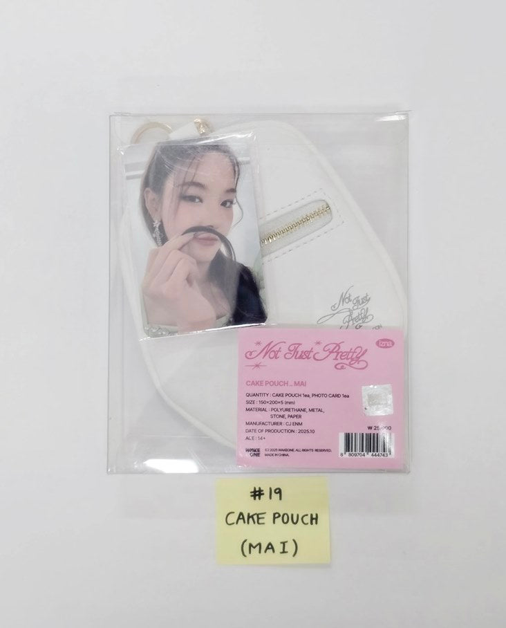 IZNA - 2025 izna 1st Fan-Con "Not Just Pretty" Pop-Up MD [25.11.10]