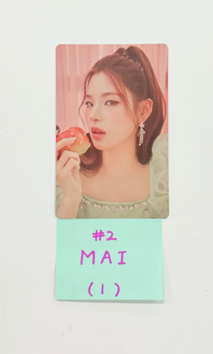 IZNA - 2025 izna 1st Fan-Con "Not Just Pretty" Trading Photocard [25.11.10]