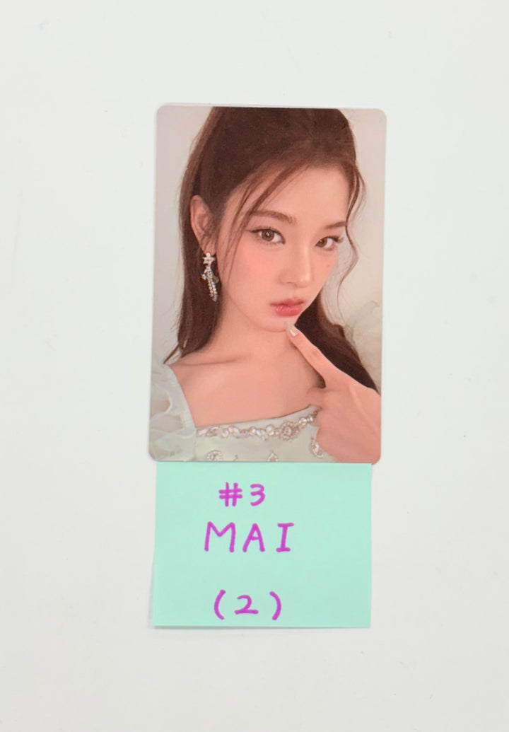 IZNA - 2025 izna 1st Fan-Con "Not Just Pretty" Trading Photocard [25.11.10]