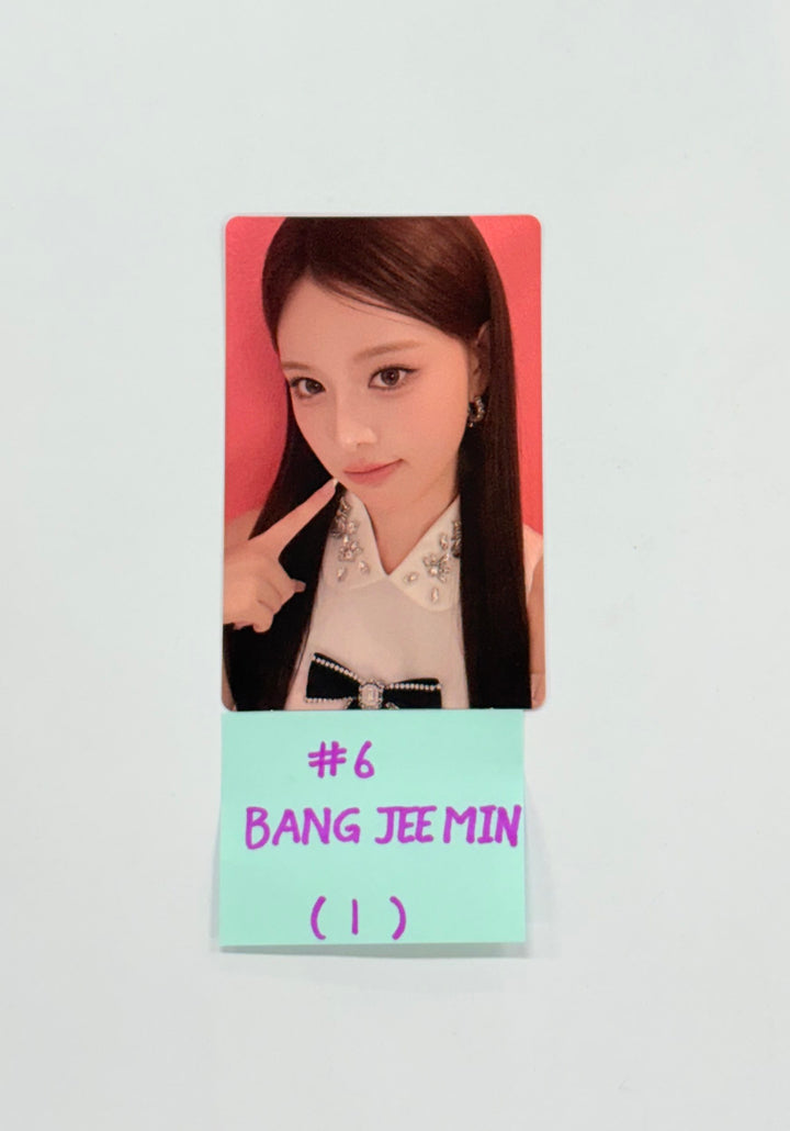 IZNA - 2025 izna 1st Fan-Con "Not Just Pretty" Trading Photocard [25.11.10]