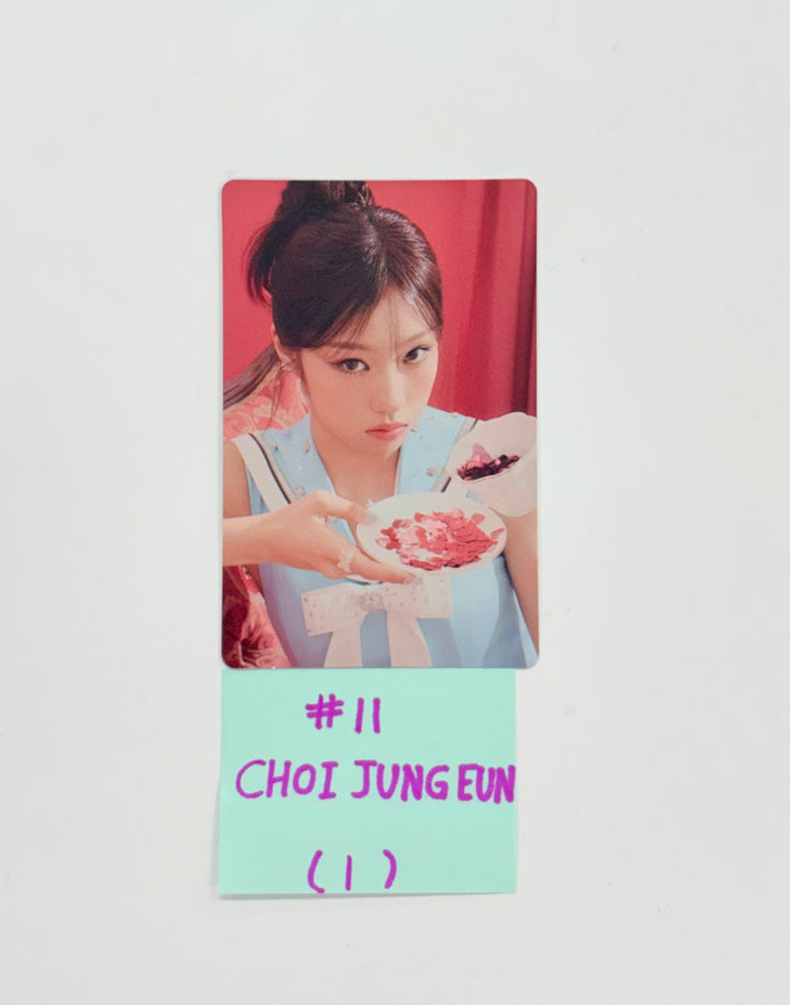 IZNA - 2025 izna 1st Fan-Con "Not Just Pretty" Trading Photocard [25.11.10]