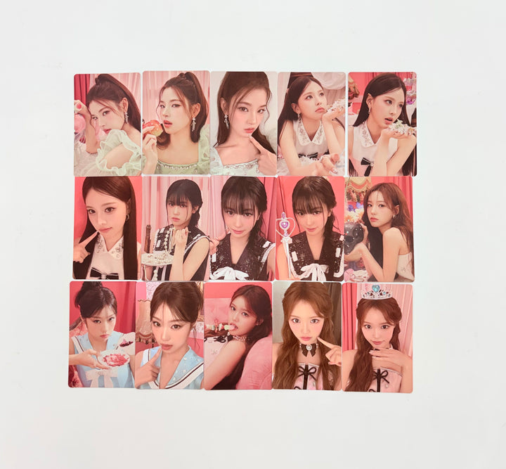 IZNA - 2025 izna 1st Fan-Con "Not Just Pretty" Trading Photocard [25.11.10]