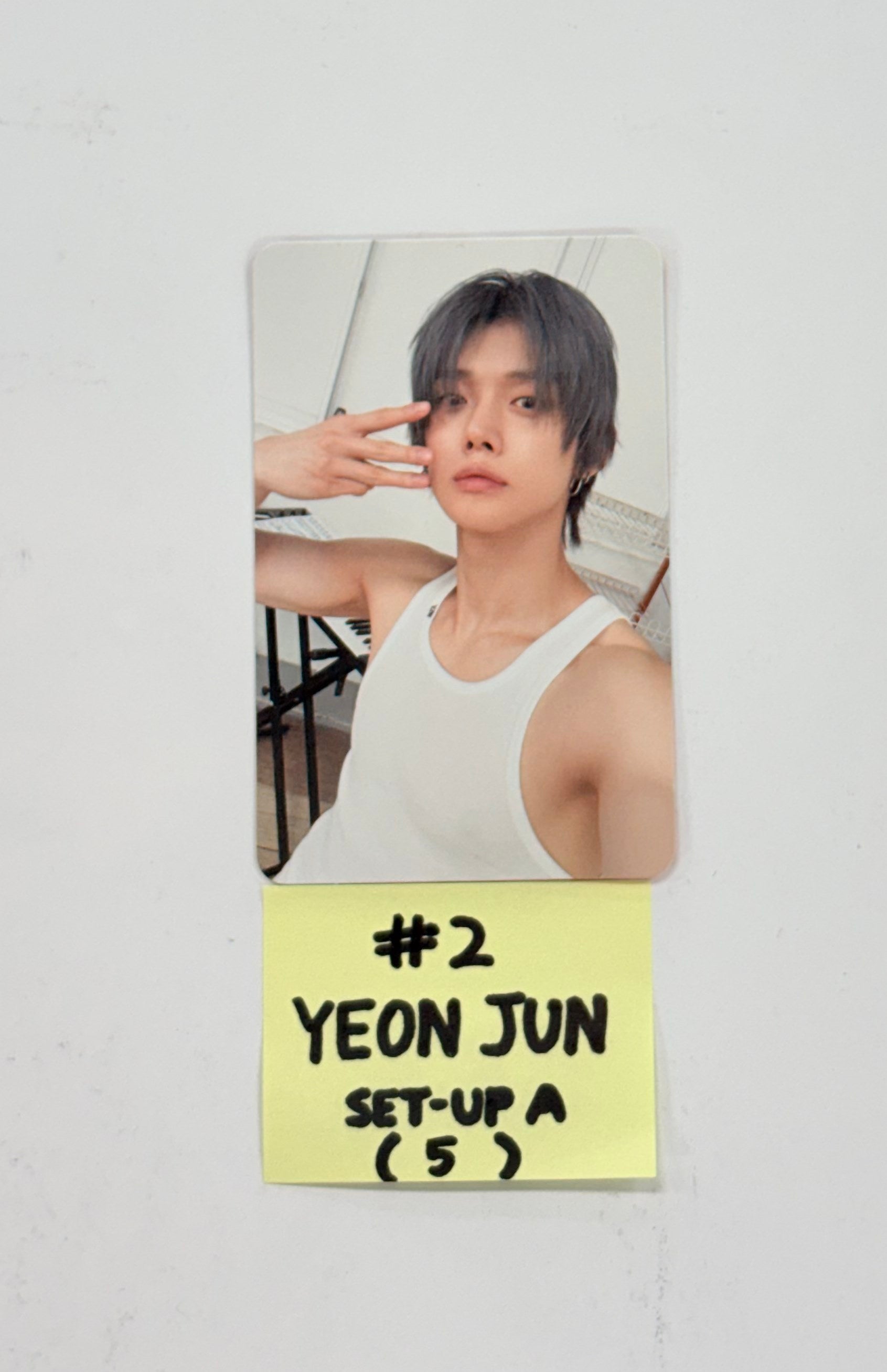 YEONJUN (of TXT) 