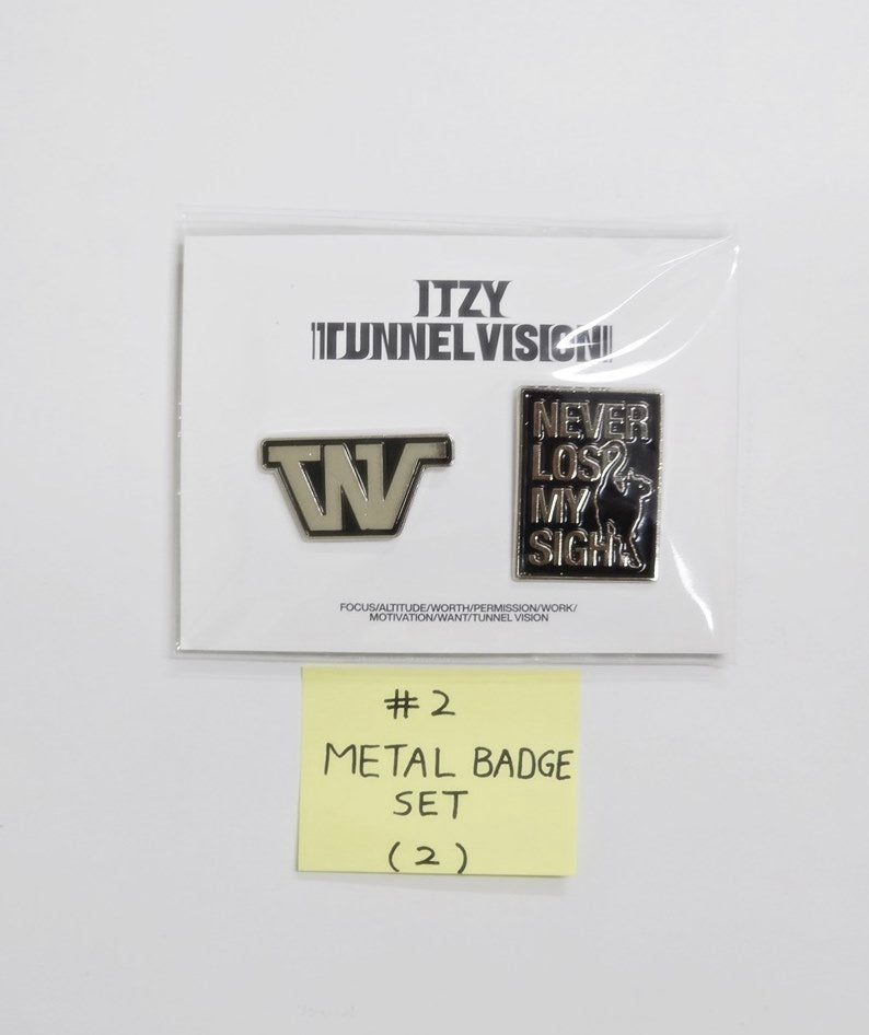 ITZY - "TUNNEL VISION" POP-UP Store MD [25.11.11]