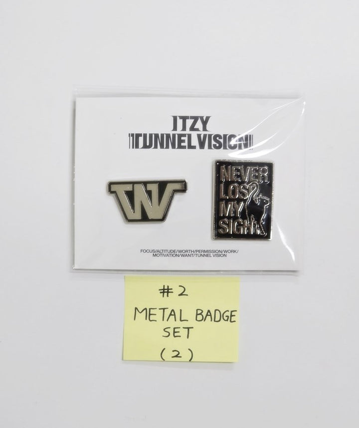 ITZY - "TUNNEL VISION" POP-UP Store MD [25.11.11]