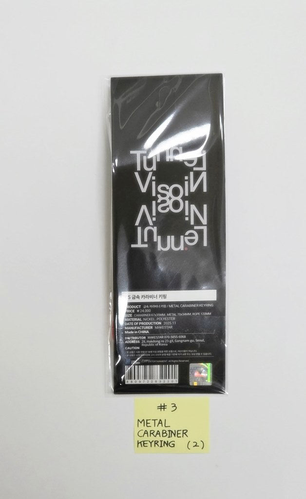 ITZY - "TUNNEL VISION" POP-UP Store MD [25.11.11]