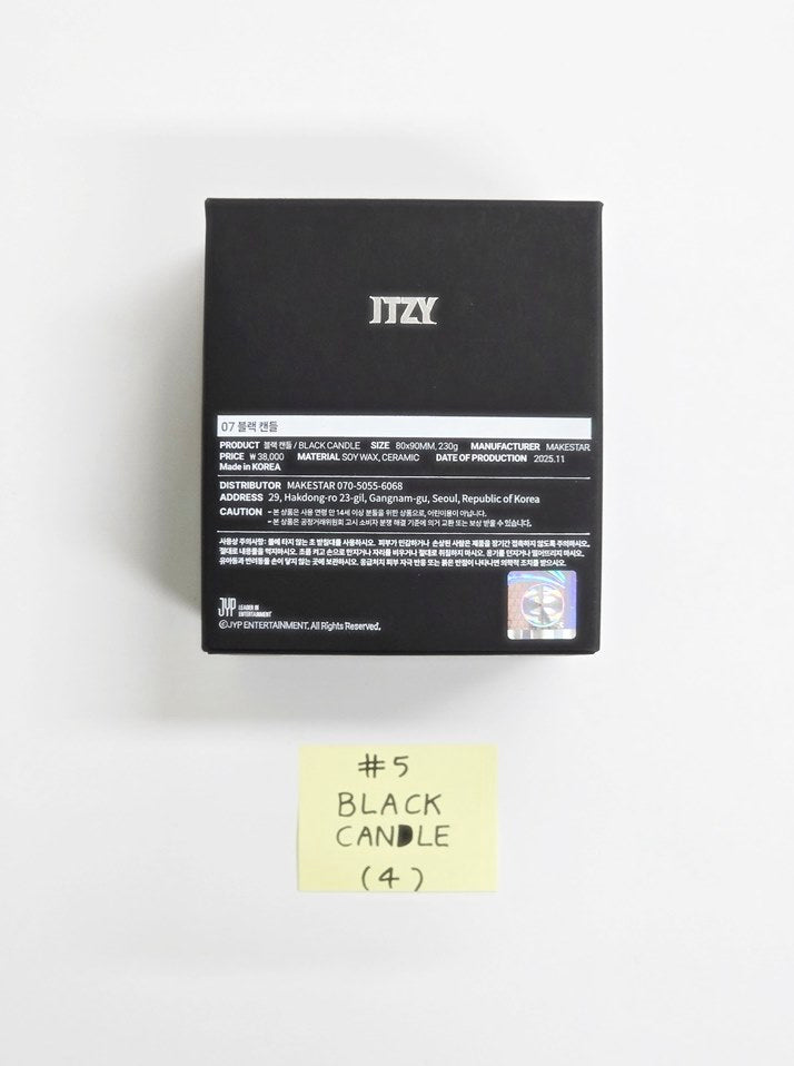 ITZY - "TUNNEL VISION" POP-UP Store MD [25.11.11]