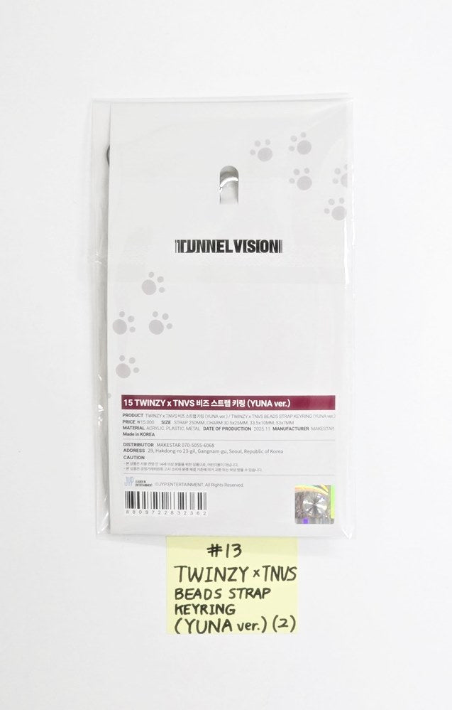 ITZY - "TUNNEL VISION" POP-UP Store MD [25.11.11]