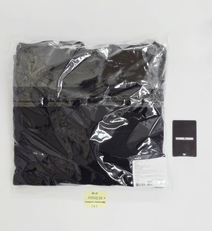 ITZY - "TUNNEL VISION" POP-UP Store MD [25.11.11]