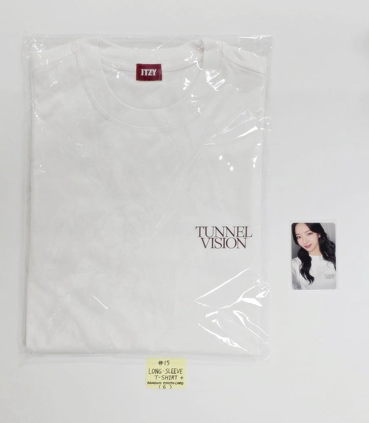 ITZY - "TUNNEL VISION" POP-UP Store MD [25.11.11]