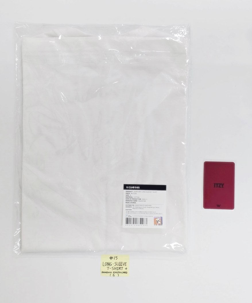 ITZY - "TUNNEL VISION" POP-UP Store MD [25.11.11]