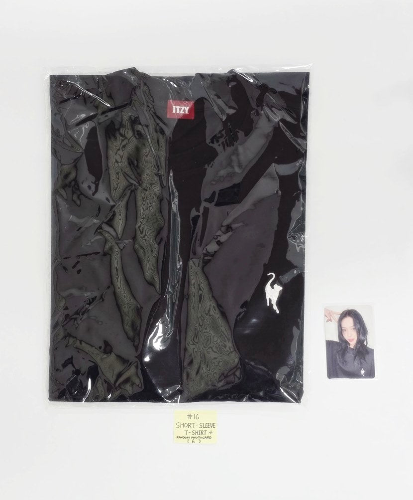 ITZY - "TUNNEL VISION" POP-UP Store MD [25.11.11]