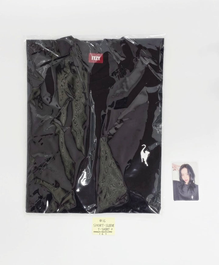 ITZY - "TUNNEL VISION" POP-UP Store MD [25.11.11]