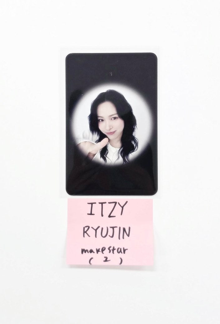 ITZY - "TUNNEL VISION" Pop-Up Album Event Photocard [25.11.11]