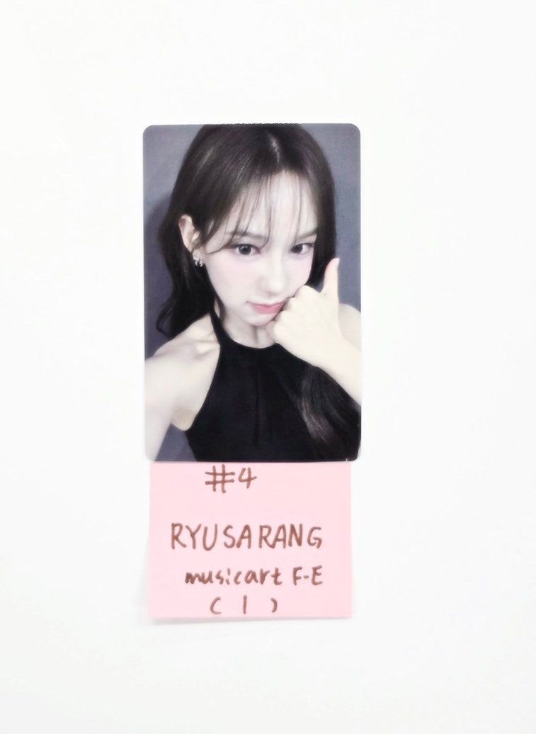 IZNA "Not Just Pretty" - Musci Art Fansign Event Photocard [25.11.11]