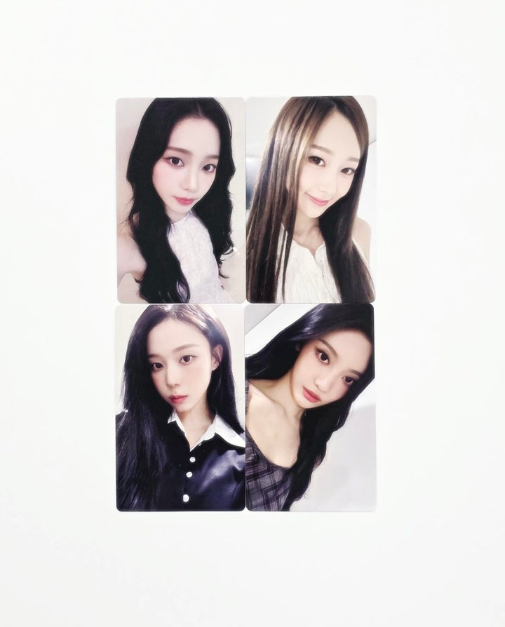 Aespa "Rich Man" - Jump Up Fansign Event Photocard (ENERGY Ver.) [25.11.11]