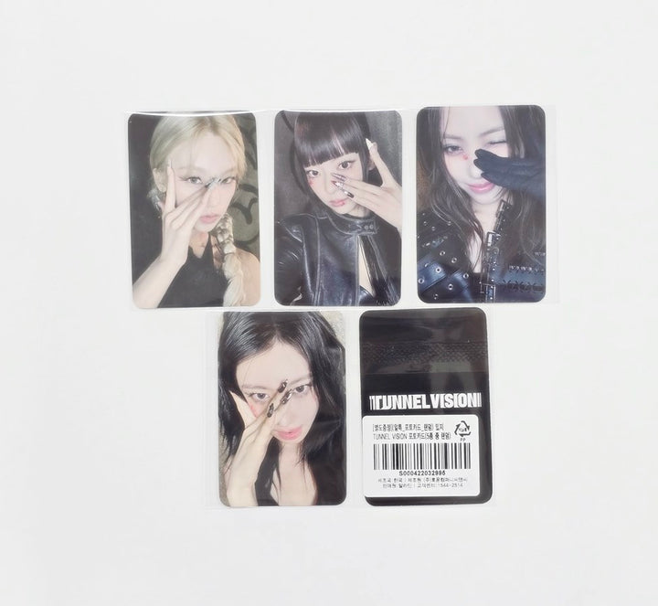 ITZY "TUNNEL VISION" - Aladin Pre-Order Benefit Photocard [25.11.11]