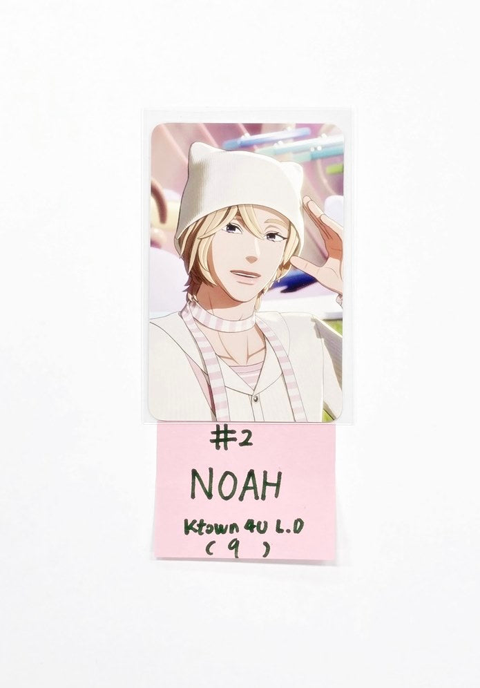 PLAVE 2nd Single Album "PLBBUU" - Ktown4U Lucky Draw Event Photocard (Poca Album Ver.) [25.11.11]