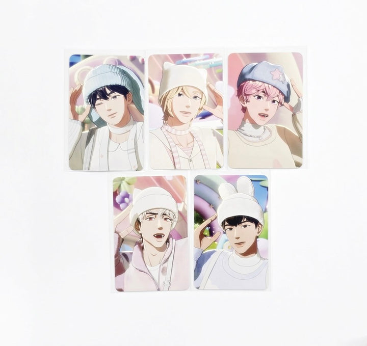 PLAVE 2nd Single Album "PLBBUU" - Ktown4U Lucky Draw Event Photocard (Poca Album Ver.) [25.11.11]