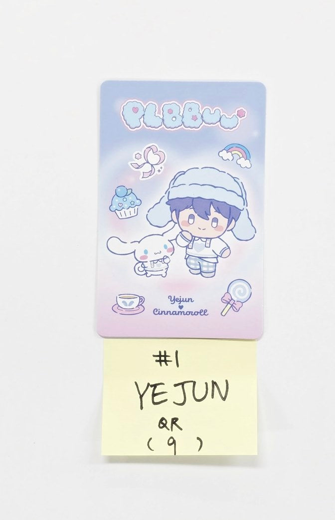 PLAVE 2nd Single Album "PLBBUU" - Official Photocard (Poca Album Ver.) (1) [25.11.11]