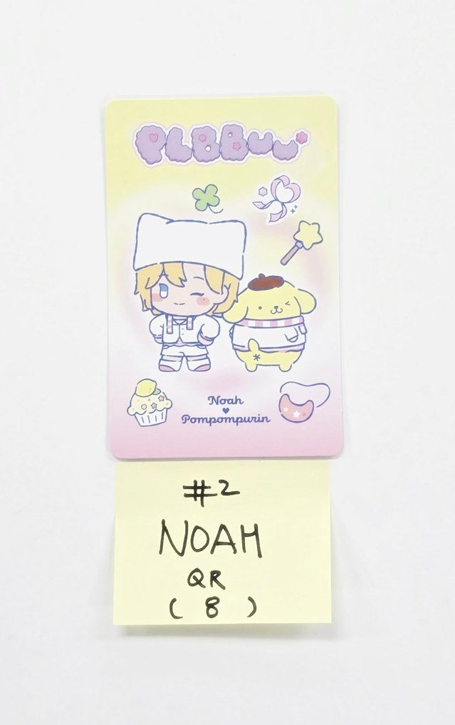 PLAVE 2nd Single Album "PLBBUU" - Official Photocard (Poca Album Ver.) (1) [25.11.11]