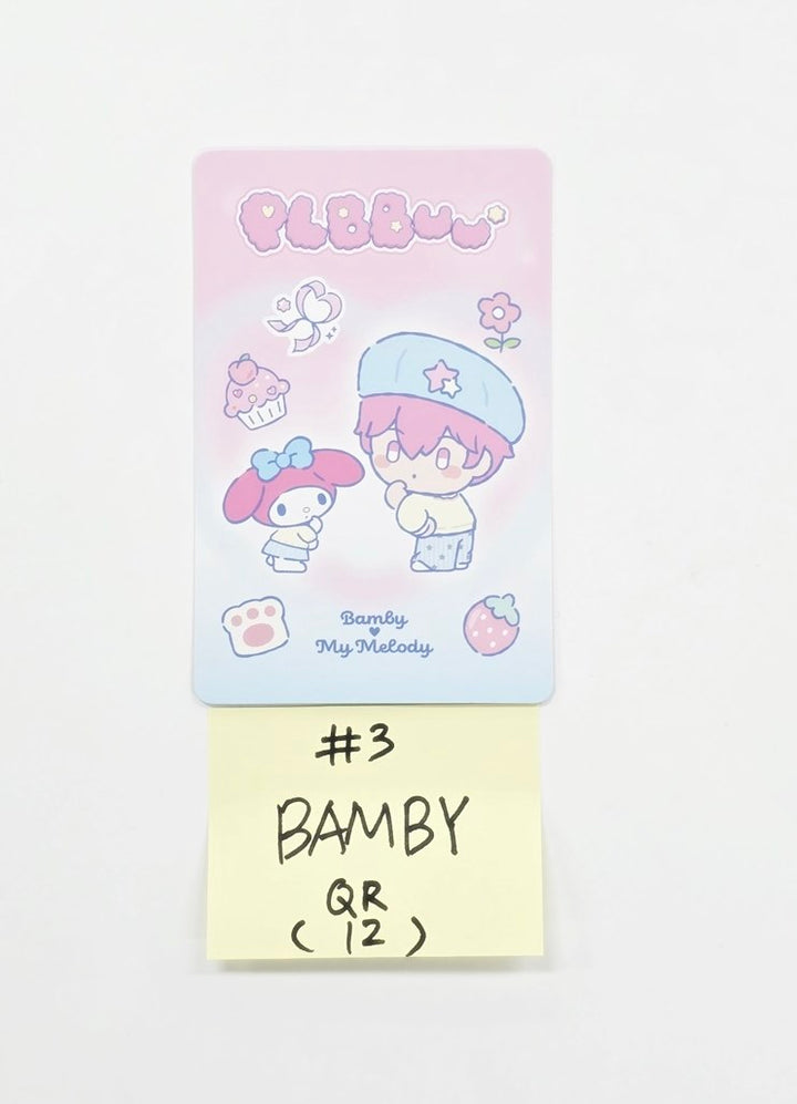 PLAVE 2nd Single Album "PLBBUU" - Official Photocard (Poca Album Ver.) (1) [25.11.11]