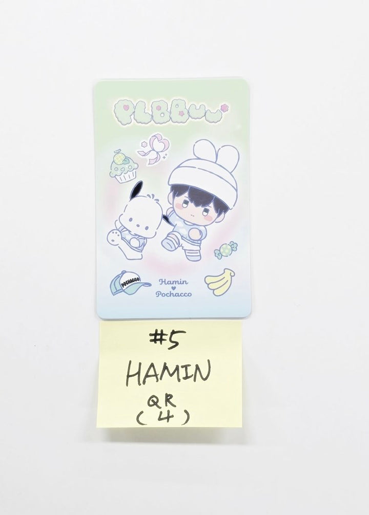 PLAVE 2nd Single Album "PLBBUU" - Official Photocard (Poca Album Ver.) (1) [25.11.11]