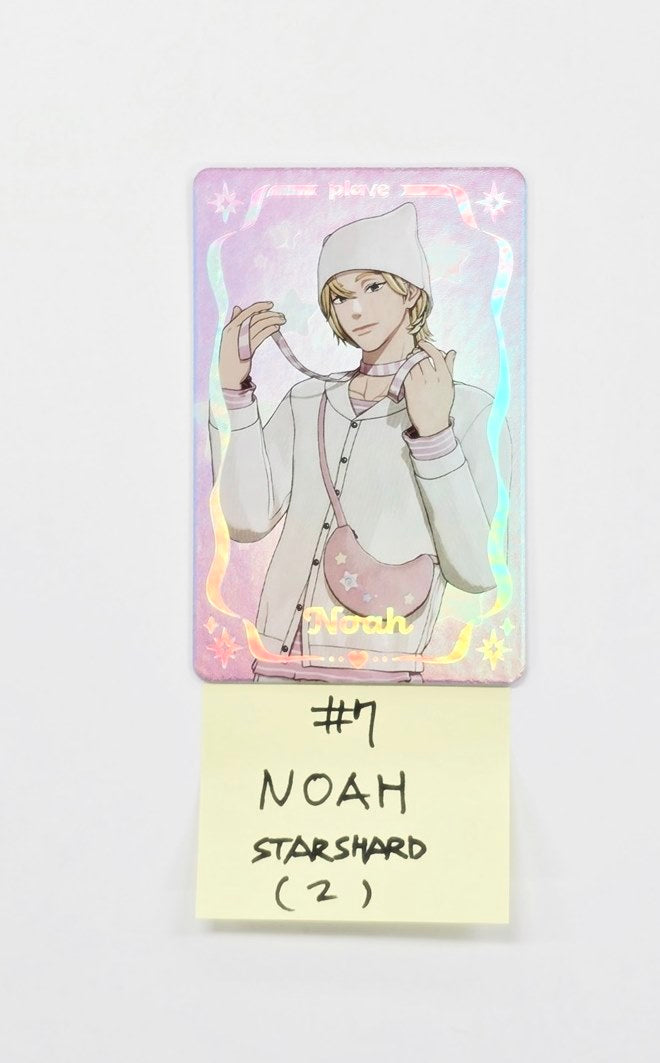 PLAVE 2nd Single Album "PLBBUU" - Official Photocard (Poca Album Ver.) (1) [25.11.11]