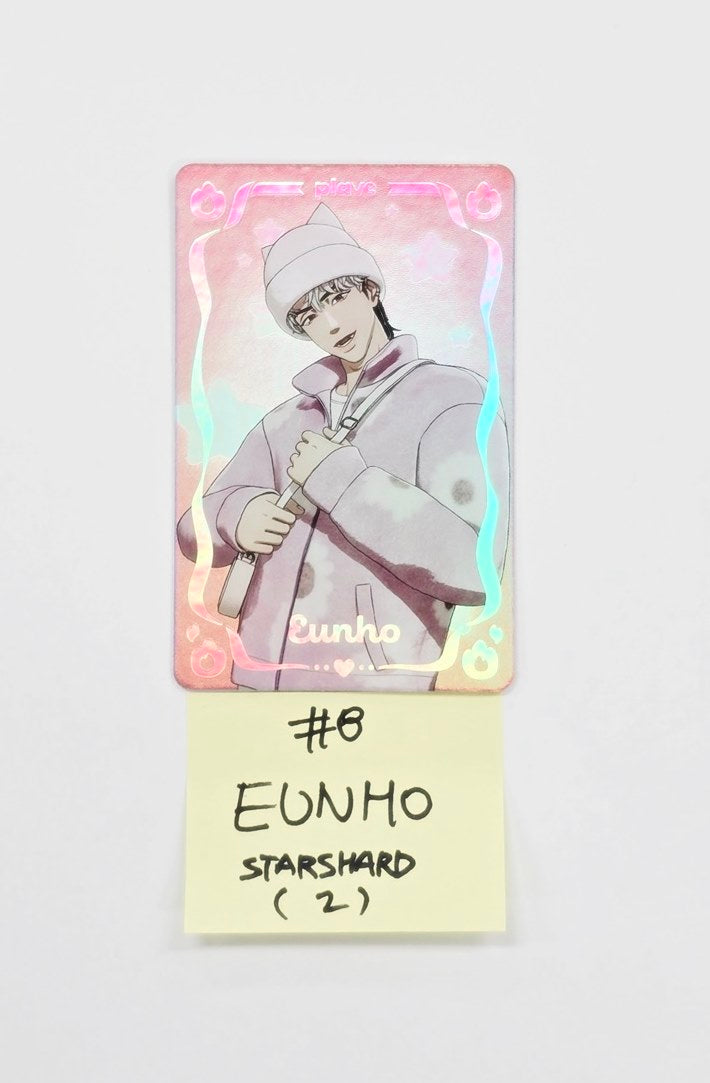 PLAVE 2nd Single Album "PLBBUU" - Official Photocard (Poca Album Ver.) (1) [25.11.11]